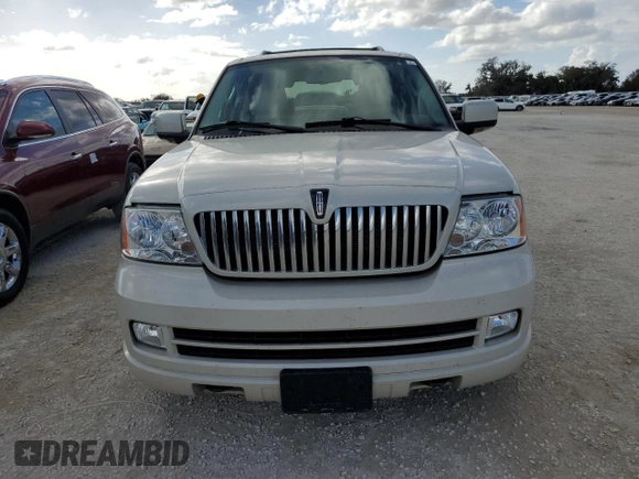 2006 Lincoln Navigator Luxury with VIN 5LMFU28516LJ19668, listed as a Copart auction lot 78760584 with 127,590 mi miles and Clean Title. Bid and sale history available at carsss.com. Image 5.