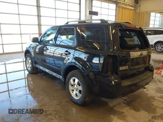 2012 Ford Escape Limited with VIN 1FMCU0E76CKB89751, listed as a IAAI auction lot 41791830 with 116,250 mi miles. Bid and sale history available at carsss.com. Image 3.