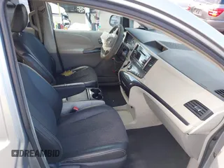 2011 Toyota Sienna SE with VIN 5TDXK3DC5BS062055, listed as a IAAI auction lot 42140951 with 141,539 mi miles and . Bid and sale history available at DreamBid. Image 5.