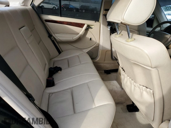 1998 Mercedes-Benz C 230/260/280/320 with VIN WDBHA23G4WA613941, listed as a Copart auction lot 46408815 with Not Provided miles and Salvage Title. Bid and sale history available at carsss.com. Image 11.