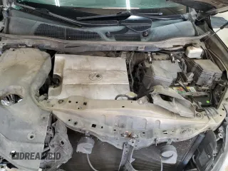 2014 Lexus RX 350 with VIN 2T2BK1BA4EC230096, listed as a Copart auction lot 51031315 with 168,040 mi miles and Salvage Title. Bid and sale history available at DreamBid. Image 14.