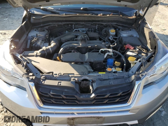 2017 Subaru Forester Premium with VIN JF2SJAGC1HH426449, listed as a Copart auction lot 44576895 with 69,618 mi miles and Salvage Title. Bid and sale history available at DreamBid. Image 14.