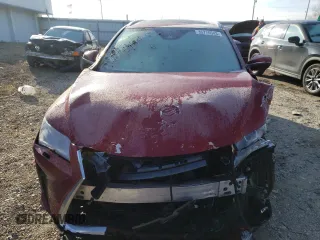 2017 Lexus RX with VIN 2T2BZMCA1HC104245, listed as a Copart auction lot 35776543 with 44,769 mi miles. Bid and sale history available at carsss.com. Image 5.