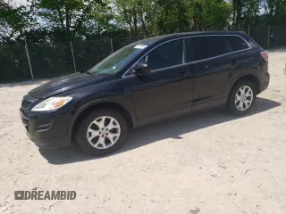 2011 Mazda CX-9 Sport z VIN JM3TB2BA7B0303103, wystawiony jako Copart lot #57505895 z przebiegiem 207 826 mil mil oraz Czysty tytuł • Clean title. Historia ofert i sprzedaży dostępna na DreamBid. Obrazek 1.