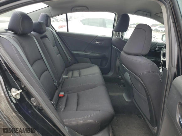 2014 Honda Accord Sedan Sport with VIN 1HGCR2F57EA264126, listed as a Copart auction lot 50596785 with 111,018 mi miles and Clean Title. Bid and sale history available at carsss.com. Image 10.