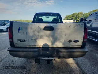2004 Ford F-250 XL with VIN 1FTNF20L54ED46760, listed as a Copart auction lot 66111495 with Not provided miles and Clean title. Bid and sale history available at DreamBid. Image 6.