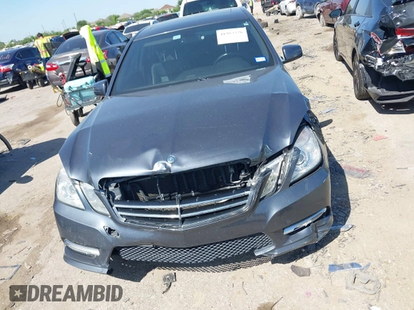 2013 Mercedes-Benz E 350 Luxury with VIN WDDHF5KB7DA660846, listed as a IAAI auction lot 41983326 with 184,211 mi miles and . Bid and sale history available at DreamBid. Image 12.