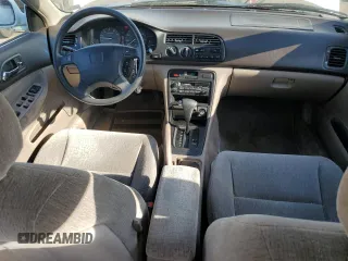 1996 Honda Accord EX with VIN 1HGCD5652TA039481, listed as a Copart auction lot 69488504 with 139,610 mi miles and Salvage Title. Bid and sale history available at carsss.com. Image 8.