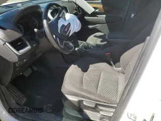 2018 GMC Terrain SLE with VIN 3GKALMEV7JL250058, listed as a Copart auction lot 49461695 with 79,956 mi miles and Salvage Title. Bid and sale history available at carsss.com. Image 7.
