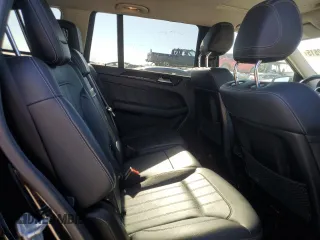 2016 Mercedes-Benz GL with VIN 4JGDF6EE9GA692847, listed as a Copart auction lot 46662515 with 161,921 mi miles and Clean Title. Bid and sale history available at carsss.com. Image 11.