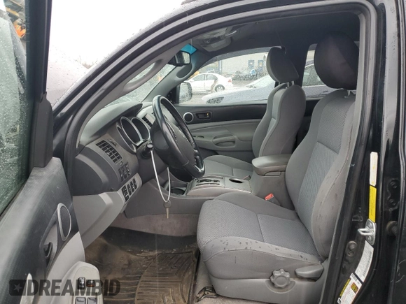 2009 Toyota Tacoma with VIN 3TMLU42N59M024127, listed as a Copart auction lot 51152195 with 213,513 mi miles and Salvage Title. Bid and sale history available at DreamBid. Image 7.