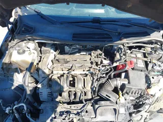 2019 Ford Fiesta SE with VIN 3FADP4EJ1KM105769, listed as a IAAI auction lot 41649748 with 88,647 mi miles. Bid and sale history available at carsss.com. Image 10.