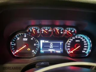 2018 Chevrolet Tahoe Commercial with VIN 1GNSKDEC5JR311618, listed as a Copart auction lot 44214555 with 125,973 mi miles and Clean Title. Bid and sale history available at carsss.com. Image 9.