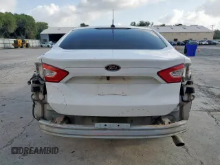 2013 Ford Fusion SE with VIN 3FA6P0HR0DR375214, listed as a Copart auction lot 61873775 with 168,940 mi miles and Clean title. Bid and sale history available at DreamBid. Image 6.