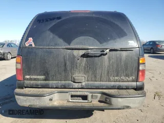 2005 Chevrolet Tahoe Special Service with VIN 1GNEK13V05J197810, listed as a Copart auction lot 43220195 with 165,055 mi miles and Clean Title. Bid and sale history available at carsss.com. Image 6.