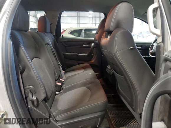 2015 Chevrolet Traverse LT with VIN 1GNKVGKD4FJ364483, listed as a Copart auction lot 48001815 with 190,287 mi miles and Salvage title. Bid and sale history available at DreamBid. Image 11.
