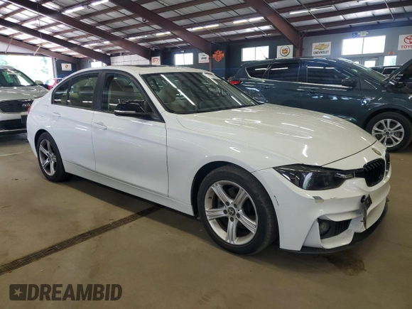 2013 BMW 3 Series 328i xDrive with VIN WBA3B5G57DNS01731, listed as a Copart auction lot 64355865 with 168,565 mi miles and Clean title. Bid and sale history available at DreamBid. Image 4.