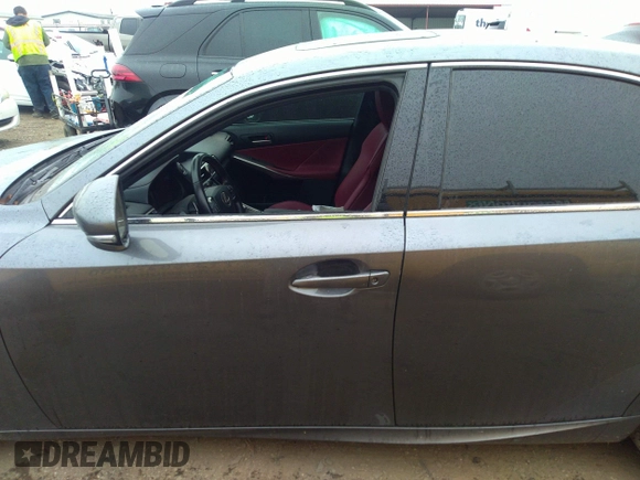 2017 Lexus IS 200t with VIN JTHBA1D23H5060486, listed as a IAAI auction lot 41545043 with 72,713 mi miles and . Bid and sale history available at DreamBid. Image 14.