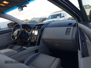 2008 Mazda CX-9 Grand Touring with VIN JM3TB38A280163645, listed as a IAAI auction lot 40931904 with 190,005 mi miles and . Bid and sale history available at DreamBid. Image 5.