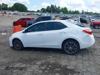 2016 Toyota Corolla L z VIN 2T1BURHE9GC487023, wystawiony jako IAAI lot #42406868 z przebiegiem 111 634 mil mil oraz . Historia ofert i sprzedaży dostępna na DreamBid. Obrazek 14.
