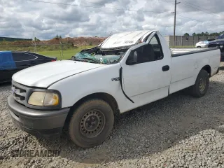 1997 Ford F-150 with VIN 1FTDF17W0VNC92212, listed as a Copart auction lot 74321454 with 242,523 mi miles and Salvage title. Bid and sale history available at DreamBid. Image 1.