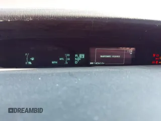 2010 Toyota Prius II with VIN JTDKN3DU8A0122759, listed as a IAAI auction lot 41828520 with 143,658 mi miles. Bid and sale history available at carsss.com. Image 7.