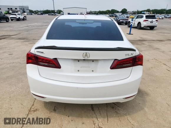 2015 Acura TLX z VIN 19UUB1F31FA018854, wystawiony jako Copart lot #57648445 z przebiegiem 144 924 mil mil oraz Szkoda całkowita • Salvage title. Historia ofert i sprzedaży dostępna na DreamBid. Obrazek 6.