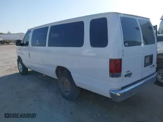 2010 Ford Econoline Wagon XL with VIN 1FBSS3BL6ADA58124, listed as a IAAI auction lot 41954745 with 162,411 mi miles. Bid and sale history available at carsss.com. Image 3.