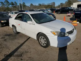 2004 Toyota Camry LE with VIN 4T1BE32K64U371507, listed as a Copart auction lot 48002215 with 202,662 mi miles and Salvage Title. Bid and sale history available at carsss.com. Image 4.