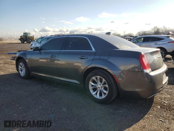 2018 Chrysler 300 Touring with VIN 2C3CCAAG0JH279134, listed as a Copart auction lot 51769455 with 132,404 mi miles and Salvage Title. Bid and sale history available at carsss.com. Image 2.