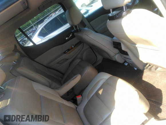 2017 GMC Acadia Denali with VIN 1GKKNXLS5HZ191572, listed as a IAAI auction lot 42672768 with 213,767 mi miles and . Bid and sale history available at DreamBid. Image 8.