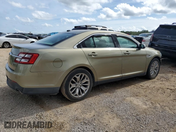 2013 Ford Taurus Limited z VIN 1FAHP2F84DG233065, wystawiony jako Copart lot #60356025 z przebiegiem 37 362 mil mil oraz Szkoda całkowita • Salvage title. Historia ofert i sprzedaży dostępna na DreamBid. Obrazek 3.