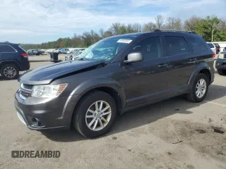 2017 Dodge Journey SXT с VIN 3C4PDDBG7HT592595, выставлен на аукционе Copart как лот 60960865 с пробегом 116 219 миль миль и Списание • Salvage title. История ставок и продаж доступна на DreamBid. Изображение 1.