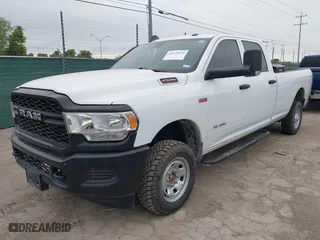 2022 Ram 2500 Tradesman with VIN 3C6UR5HJ4NG354406, listed as a IAAI auction lot 41979979 with 79,649 mi miles. Bid and sale history available at carsss.com. Image 17.