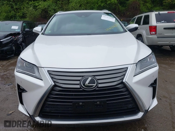 2017 Lexus RX 350 with VIN 2T2BZMCAXHC109265, listed as a IAAI auction lot 42314271 with 77,017 mi miles and . Bid and sale history available at DreamBid. Image 12.