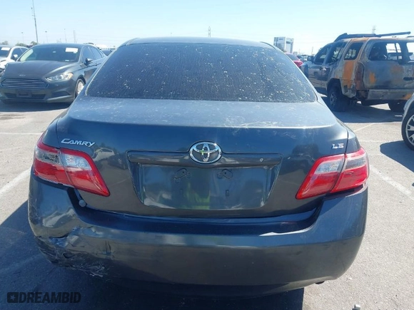 2008 Toyota Camry LE with VIN 4T4BE46K58R037237, listed as a IAAI auction lot 41823606 with 179,264 mi miles. Bid and sale history available at carsss.com. Image 16.