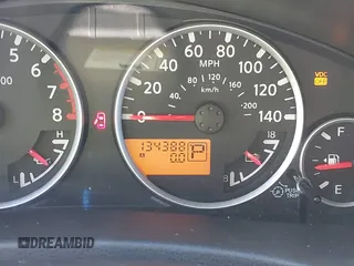 2008 Nissan Pathfinder S with VIN 5N1AR18U98C643086, listed as a IAAI auction lot 41282206 with 134,388 mi miles. Bid and sale history available at carsss.com. Image 16.