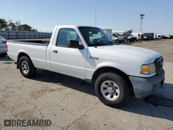 2010 Ford Ranger XL z VIN 1FTKR1AE9APA72483, wystawiony jako Copart lot #52352595 z przebiegiem 125 034 mil mil oraz Czysty tytuł • Clean title. Historia ofert i sprzedaży dostępna na DreamBid. Obrazek 4.