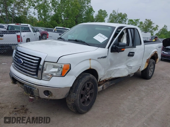 2010 Ford F-150 XL с VIN 1FTFX1EV3AFA44783, выставлен на аукционе IAAI как лот 42383310 с пробегом Не указан миль и . История ставок и продаж доступна на DreamBid. Изображение 17.