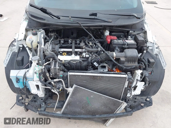 2022 Nissan Versa S z VIN 3N1CN8DV2NL821813, wystawiony jako IAAI lot #42163493 z przebiegiem 88 645 mil mil oraz . Historia ofert i sprzedaży dostępna na DreamBid. Obrazek 10.