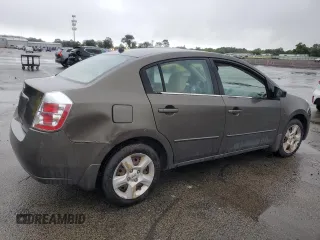 2008 Nissan Sentra S with VIN 3N1AB61EX8L639726, listed as a Copart auction lot 62046685 with 144,810 mi miles and Clean title. Bid and sale history available at DreamBid. Image 3.