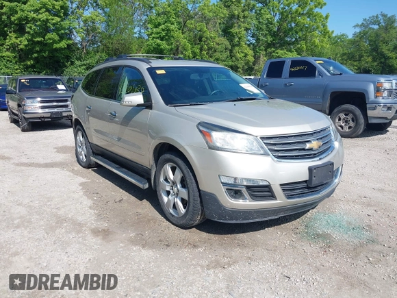 2016 Chevrolet Traverse LT с VIN 1GNKRGKDXGJ296003, выставлен на аукционе IAAI как лот 42209938 с пробегом 94 560 миль миль и . История ставок и продаж доступна на DreamBid. Изображение 1.