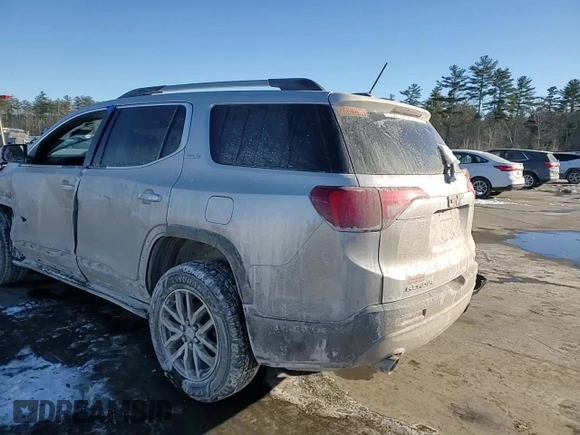 2019 GMC Acadia SLE with VIN 1GKKNSLS6KZ266872, listed as a Copart auction lot 42950485 with Not Provided miles and Salvage Title. Bid and sale history available at DreamBid. Image 12.