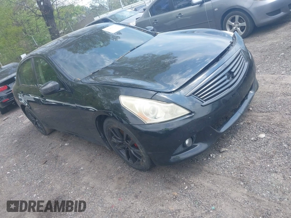 2009 Infiniti G37 x with VIN JNKCV61F59M050269, listed as a IAAI auction lot 41990556 with 112,516 mi miles. Bid and sale history available at carsss.com. Image 1.