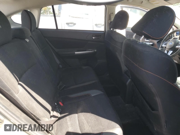 2017 Subaru Crosstrek Premium z VIN JF2GPABC6HH281601, wystawiony jako Copart lot #58890925 z przebiegiem 141 945 mil mil oraz Szkoda całkowita • Salvage title. Historia ofert i sprzedaży dostępna na DreamBid. Obrazek 11.