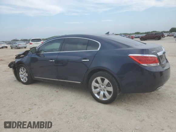2012 Buick LaCrosse Premium 2 z VIN 1G4GF5E34CF313272, wystawiony jako Copart lot #51433175 z przebiegiem 121 344 mil mil oraz Szkoda całkowita • Salvage title. Historia ofert i sprzedaży dostępna na DreamBid. Obrazek 2.