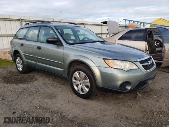 2009 Subaru Outback with VIN 4S4BP60C496338928, listed as a Copart auction lot 87759365 with 163,283 mi miles and Clean Title. Bid and sale history available at carsss.com. Image 4.