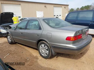 2001 Toyota Camry CE with VIN 4T1BG22K41U099684, listed as a IAAI auction lot 41793186 with 278,645 mi miles and . Bid and sale history available at DreamBid. Image 14.
