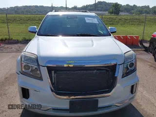 2016 GMC Terrain Denali with VIN 2GKFLVE33G6239999, listed as a IAAI auction lot 42622971 with 162,289 mi miles and . Bid and sale history available at DreamBid. Image 12.