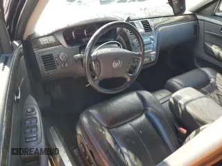 2011 Cadillac DTS Professional Funeral Coach z VIN 1GE8K8C64BU500564, wystawiony jako Copart lot #88504055 z przebiegiem 62 103 mil mil oraz Szkody całkowita. Historia ofert i sprzedaży dostępna na DreamBid. Obrazek 8.